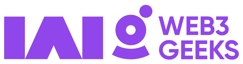 Web3Geeks Logo